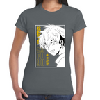 Playera Chifuyu Matsuno Tokyo Revengers Algodón Premium #0001664