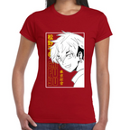 Playera Chifuyu Matsuno Tokyo Revengers Algodón Premium #0001664