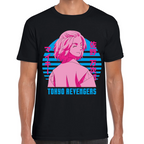 Playera Mikey Sano Tokyo Revengers Algodón Premium #0001665