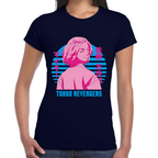 Playera Mikey Sano Tokyo Revengers Algodón Premium #0001665