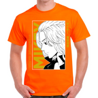 Playera Mikey Sano Tokyo Revengers Algodón Premium #0001666