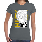 Playera Mikey Sano Tokyo Revengers Algodón Premium #0001666