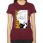 Playera Mikey Sano Tokyo Revengers Algodón Premium #0001666