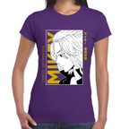 Playera Mikey Sano Tokyo Revengers Algodón Premium #0001666