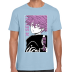 Playera Senju Kawaragi Tokyo Revengers Algodón Premium #0001667