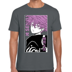 Playera Senju Kawaragi Tokyo Revengers Algodón Premium #0001667