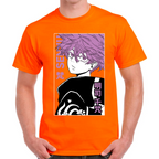 Playera Senju Kawaragi Tokyo Revengers Algodón Premium #0001667