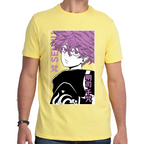 Playera Senju Kawaragi Tokyo Revengers Algodón Premium #0001667