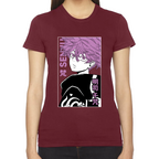 Playera Senju Kawaragi Tokyo Revengers Algodón Premium #0001667
