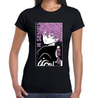 Playera Senju Kawaragi Tokyo Revengers Algodón Premium #0001667