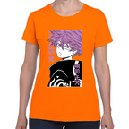 Playera Senju Kawaragi Tokyo Revengers Algodón Premium #0001667