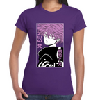 Playera Senju Kawaragi Tokyo Revengers Algodón Premium #0001667