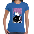 Playera Senju Kawaragi Tokyo Revengers Algodón Premium #0001667