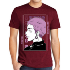 Playera Takashi Mitsuya Tokyo Revengers Algodón Premium #0001668