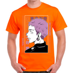 Playera Takashi Mitsuya Tokyo Revengers Algodón Premium #0001668
