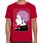 Playera Takashi Mitsuya Tokyo Revengers Algodón Premium #0001668