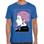 Playera Takashi Mitsuya Tokyo Revengers Algodón Premium #0001668