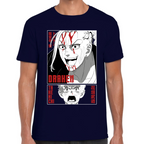 Playera Draken & Takemichi Tokyo Revengers Algodón Premium #0001670
