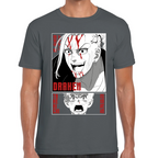 Playera Draken & Takemichi Tokyo Revengers Algodón Premium #0001670
