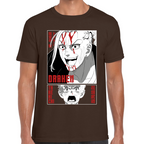 Playera Draken & Takemichi Tokyo Revengers Algodón Premium #0001670