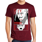 Playera Draken & Takemichi Tokyo Revengers Algodón Premium #0001670