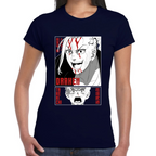 Playera Draken & Takemichi Tokyo Revengers Algodón Premium #0001670