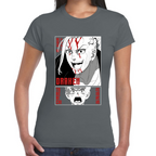 Playera Draken & Takemichi Tokyo Revengers Algodón Premium #0001670