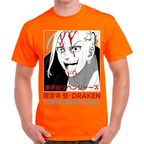 Playera Draken Tokyo Revengers Algodón Premium #0001671