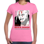 Playera Draken Tokyo Revengers Algodón Premium #0001671