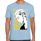 Playera Draken Tokyo Revengers Algodón Premium #0001672
