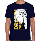 Playera Draken Tokyo Revengers Algodón Premium #0001672