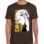 Playera Draken Tokyo Revengers Algodón Premium #0001672