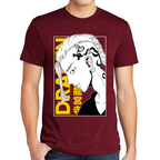 Playera Draken Tokyo Revengers Algodón Premium #0001672