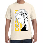 Playera Draken Tokyo Revengers Algodón Premium #0001672