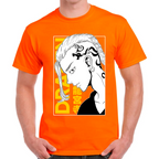 Playera Draken Tokyo Revengers Algodón Premium #0001672