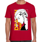 Playera Draken Tokyo Revengers Algodón Premium #0001672