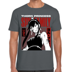 Playera Yor Thorn Princess Spy x Family Algodón Premium #0001673