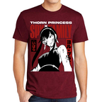 Playera Yor Thorn Princess Spy x Family Algodón Premium #0001673