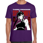 Playera Yor Thorn Princess Spy x Family Algodón Premium #0001673