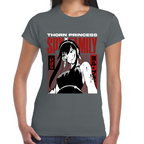 Playera Yor Thorn Princess Spy x Family Algodón Premium #0001673