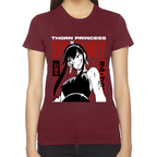 Playera Yor Thorn Princess Spy x Family Algodón Premium #0001673