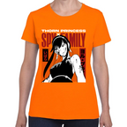 Playera Yor Thorn Princess Spy x Family Algodón Premium #0001673