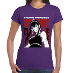 Playera Yor Thorn Princess Spy x Family Algodón Premium #0001673