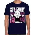 Playera Anya Test Subject Spy x Family Algodón Premium #0001674