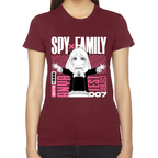 Playera Anya Test Subject Spy x Family Algodón Premium #0001674