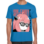 Playera Anya Spy x Family Algodón Premium #0001676