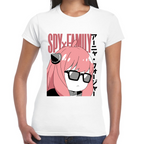 Playera Anya Spy x Family Algodón Premium #0001676