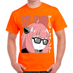 Playera Anya Spy x Family Algodón Premium #0001676