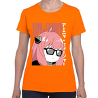 Playera Anya Spy x Family Algodón Premium #0001676