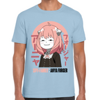 Playera Anya Forger Spy x Family Algodón Premium #0001677